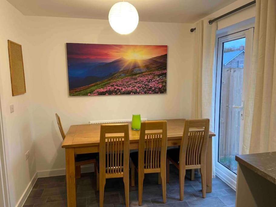 Вілла Modern 2 Bed Nestled In The Abergavenny Hills Екстер'єр фото