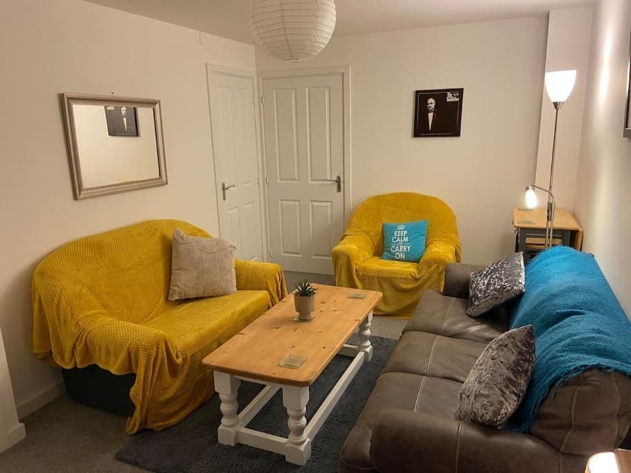 Вілла Modern 2 Bed Nestled In The Abergavenny Hills Екстер'єр фото