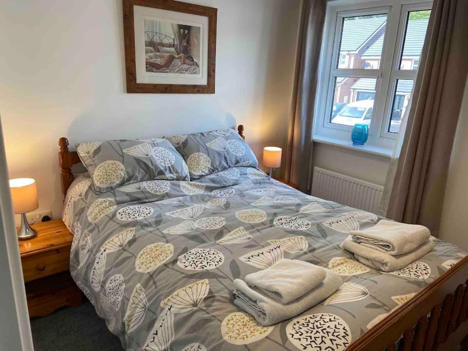 Вілла Modern 2 Bed Nestled In The Abergavenny Hills Екстер'єр фото
