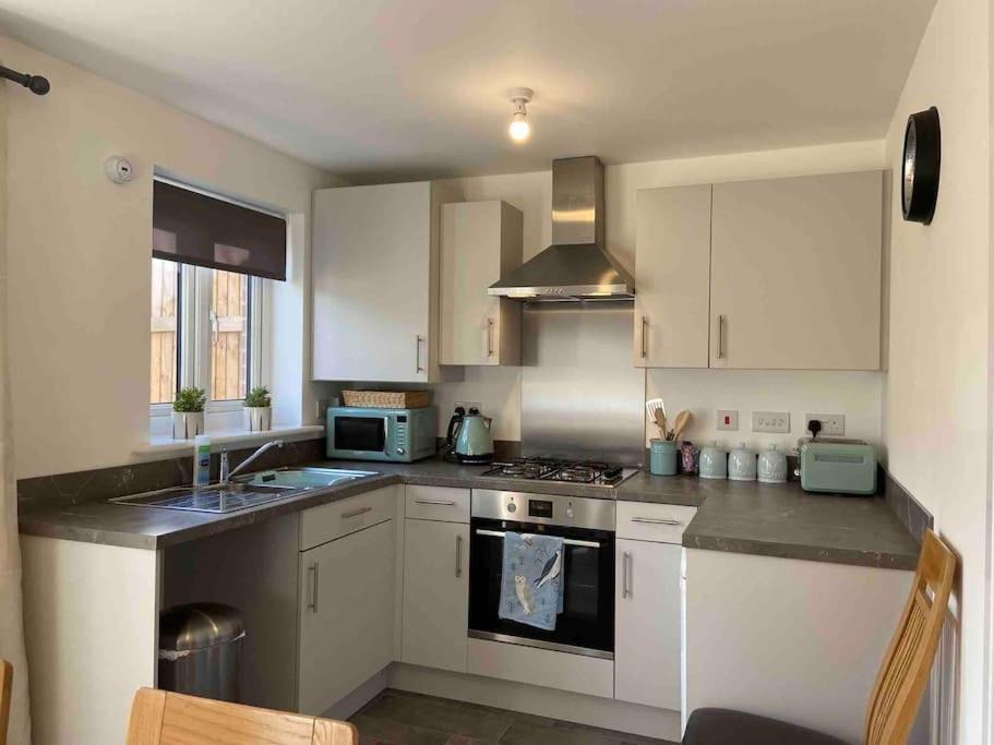 Вілла Modern 2 Bed Nestled In The Abergavenny Hills Екстер'єр фото
