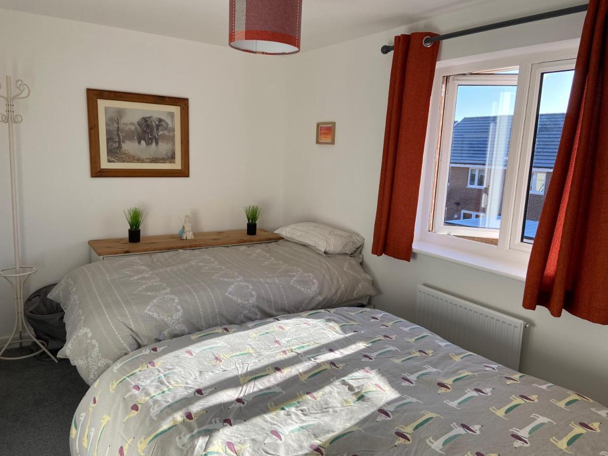 Вілла Modern 2 Bed Nestled In The Abergavenny Hills Екстер'єр фото